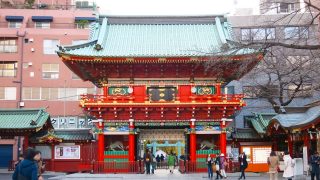神田明神の神田祭2019の日程と神輿と神幸祭のルートを事前チェック!