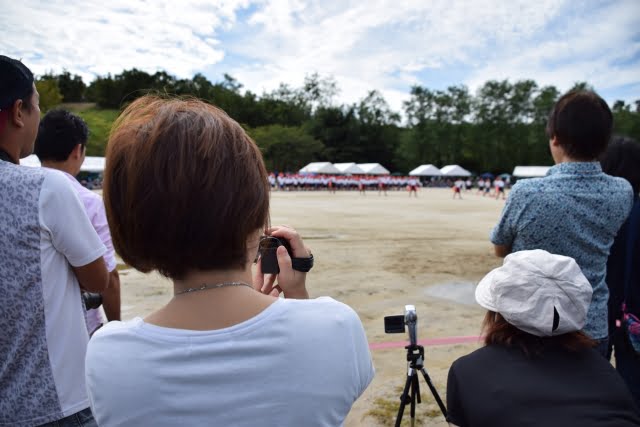 運動会に招待されたらお祝いが必要 手土産や差し入れのお菓子は