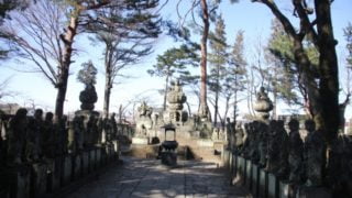 川越観光に外せない喜多院は徳川家縁の場所と五百羅漢で有名