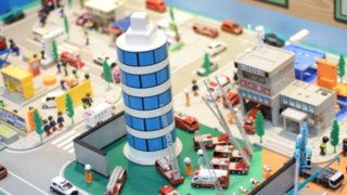 トミカ博横浜のチケット情報と混雑具合や駐車場のご紹介