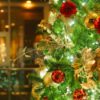 クリスマスツリーとオーナメントのセット150cmサイズで楽天売れ筋をご紹介