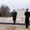 アーリントン国立墓地　無名戦士の墓での衛兵交代式は絶対おすすめ(旅行記)