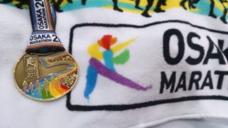 大阪マラソンのエントリー方法って抽選なの?参加料や定員、倍率は?