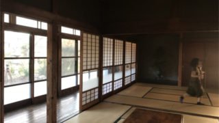 所沢の古民家corot(コロット)でかまど炊きご飯と五右衛門風呂に挑戦!