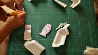 自由研究のまとめ方のアイデア例!画用紙や模造紙の効果的な使い方!