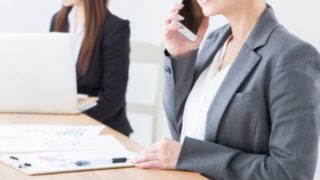 会社の電話で相手の名前が聞き取れない時の対処法!これでOK!