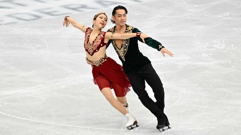 【フィギュア】アイスダンス村元・髙橋ペアのこれまでの成績は?