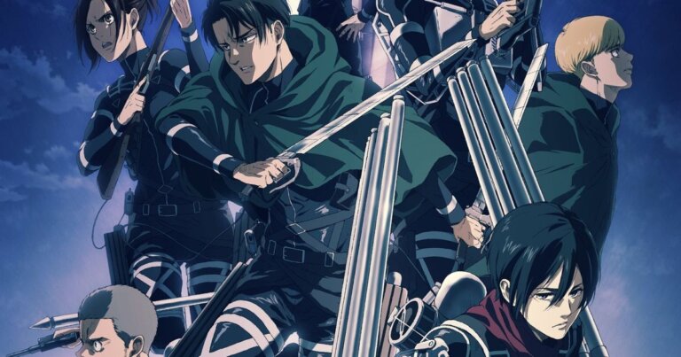 アニメ進撃の巨人がついに完結！ここまでの伏線・内容をふりかえる