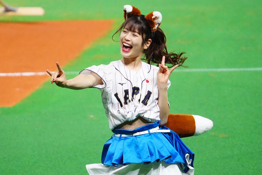 ファイターズガール・滝谷美夢は子持ち？噂の真相を徹底調査！