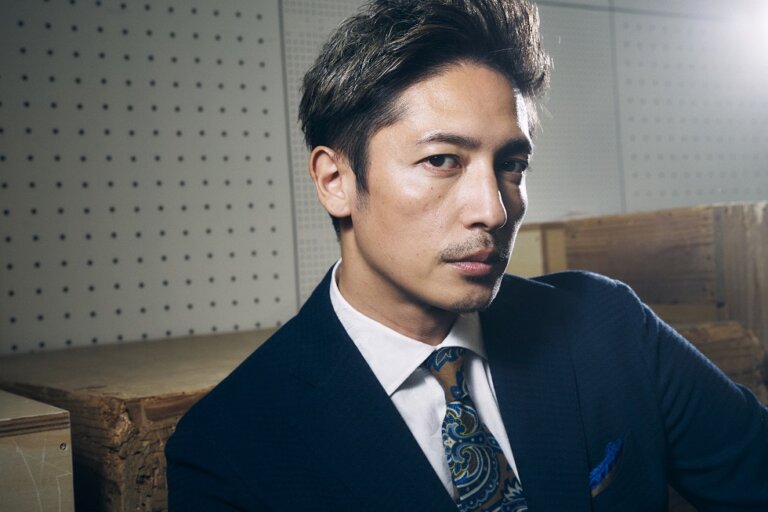 月9出演やヤクザ役も！玉木宏の代表作ドラマ6選！2024年最新作も