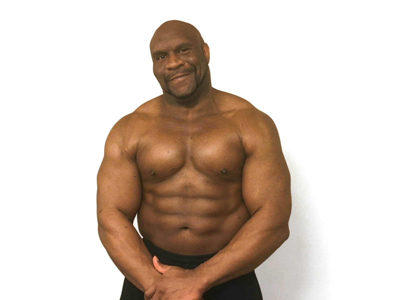 ボブサップ6年にわたるDV発覚?真相とは?現在の職業についても調査