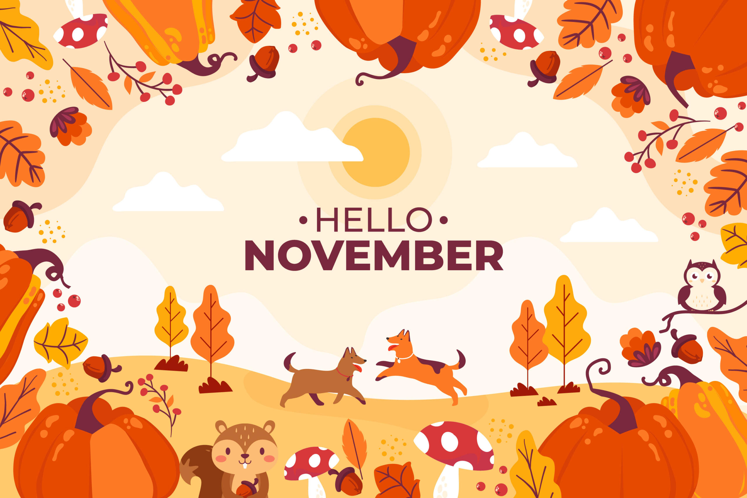 11月朝礼ネタ☆勤労感謝と文化の日か紅葉や七五三!どれでスピーチ